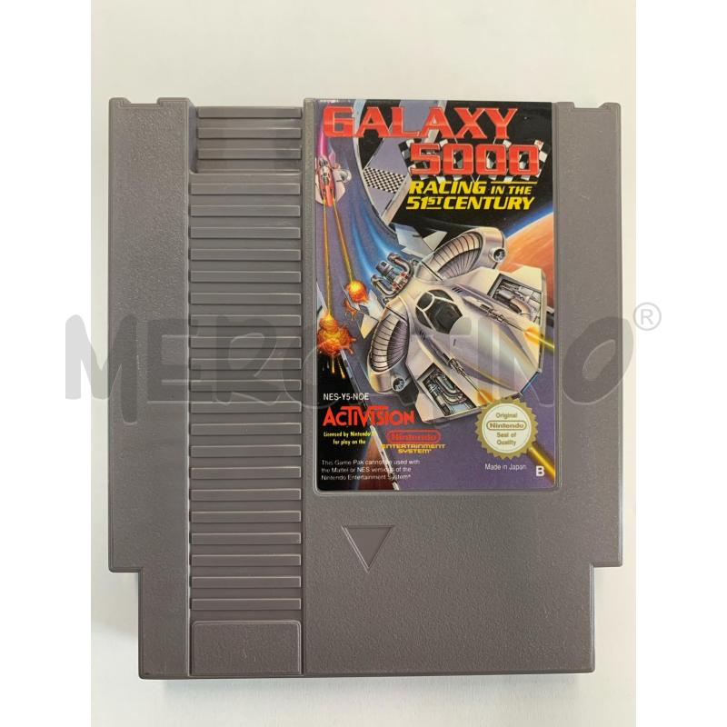 VIDEO GIOCO NINTENDO NES GALAXY 5000 PAL  | Mercatino dell'Usato Leini' 1