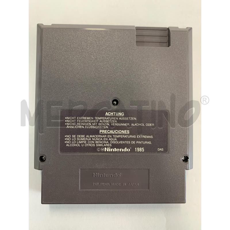 VIDEO GIOCO NINTENDO NES GALAXY 5000 PAL  | Mercatino dell'Usato Leini' 2