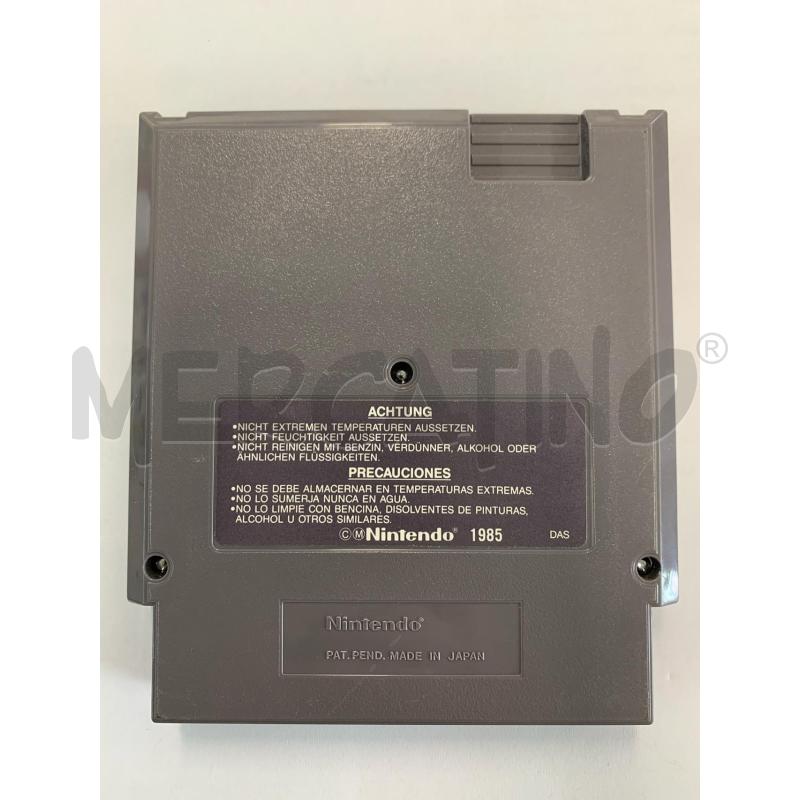 VIDEO GIOCO NINTENDO NES TOM E JERRY PAL  | Mercatino dell'Usato Leini' 2