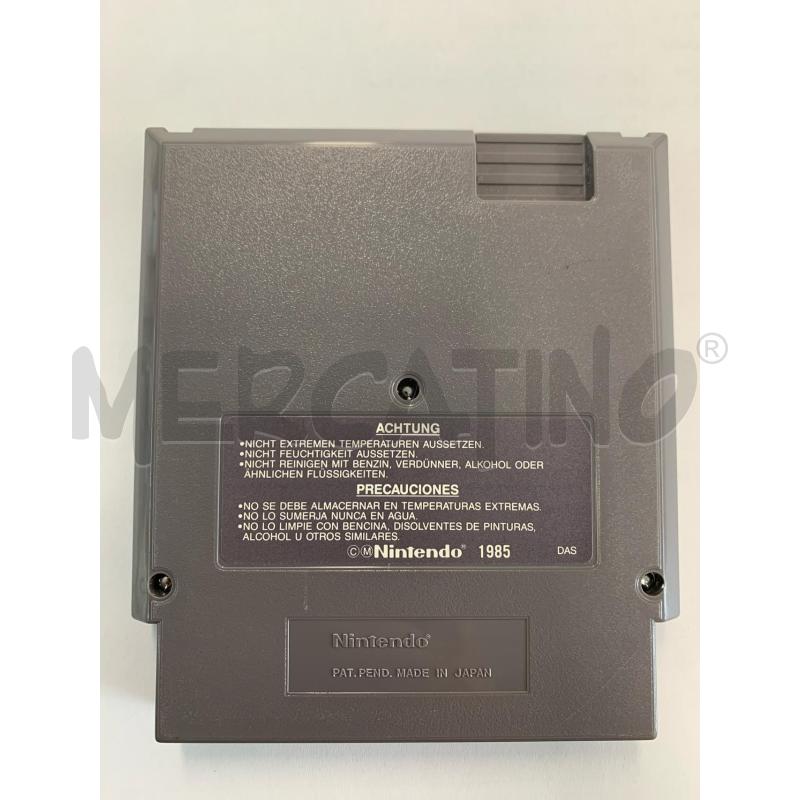 VIDEO GIOCO NINTNEDO NES GRAND PRIX CHALLENGE PAL | Mercatino dell'Usato Leini' 2