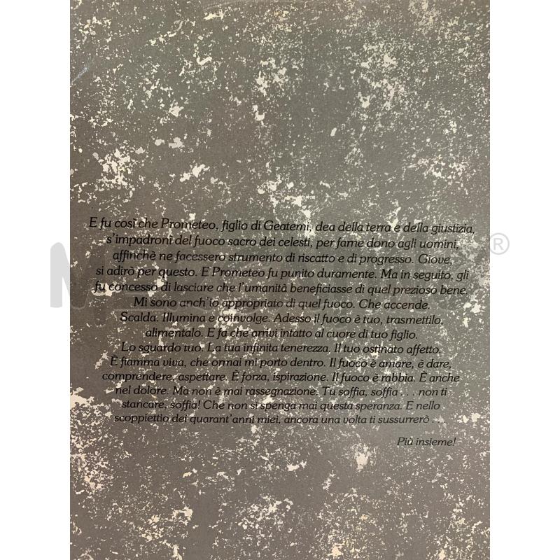 VINILE 33 GIRI RENATO ZERO PROMETEO DOPPIO  | Mercatino dell'Usato Leini' 4