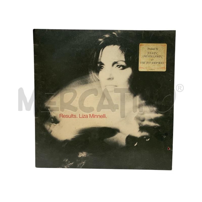 VINILE 33 GIRU RESULT LIZA MINNELLI  | Mercatino dell'Usato Leini' 1