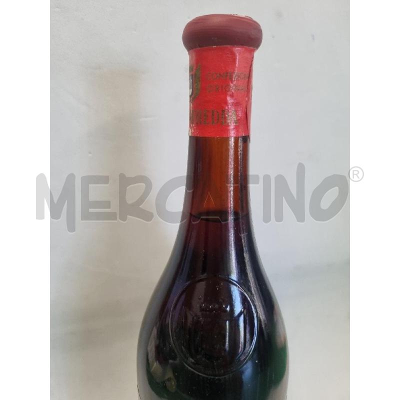 VINO DA ESPOSIZIONE BAROLO 1970 FONTANAFREDDA | Mercatino dell'Usato Leini' 2