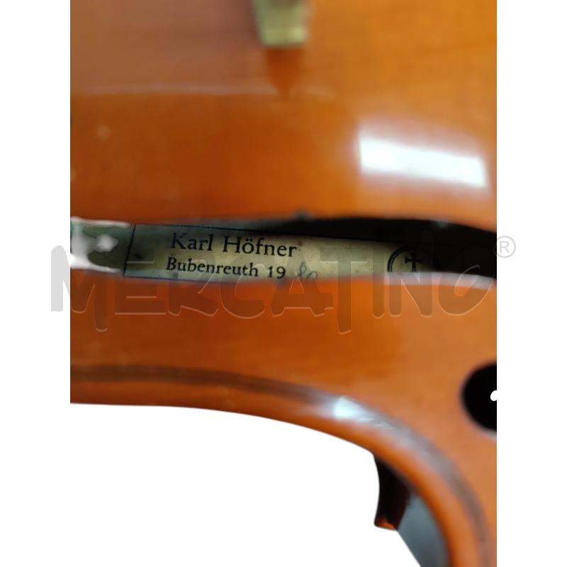 VIOLINO  | Mercatino dell'Usato Leini' 3