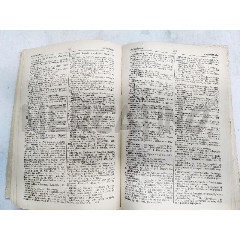 VOCABOLARIO DELLA LINGUA ITALIANA | Mercatino dell'Usato Leini' 2