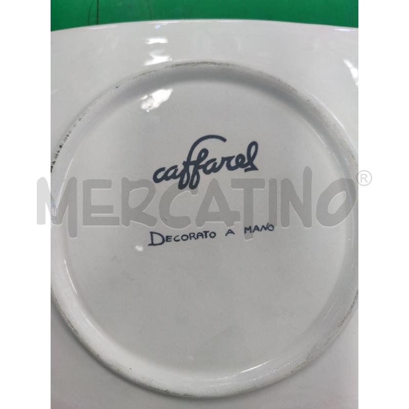 VUOTA TASCA CAFFAREL | Mercatino dell'Usato Leini' 2