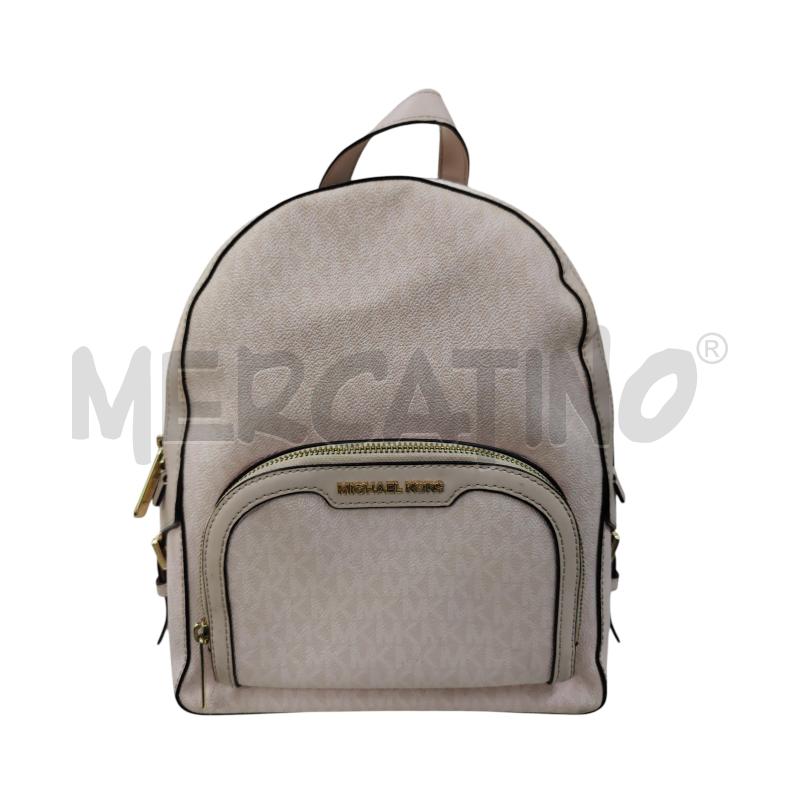 ZAINETTO DONNA MICHAEL KORS ROSA | Mercatino dell'Usato Leini' 1