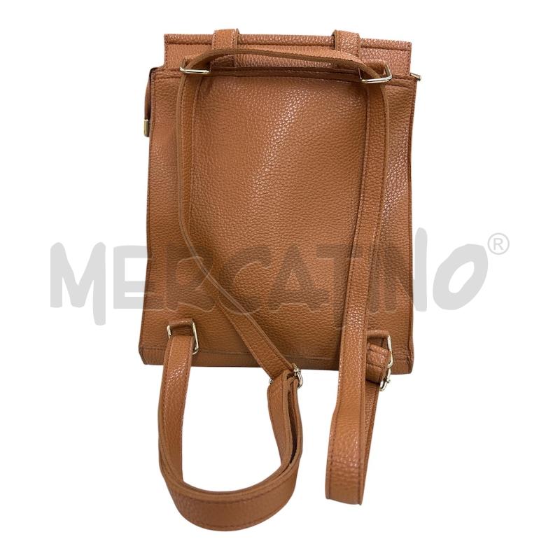 ZAINO DONNA FZBYFZ COLORE NOCCIOLA | Mercatino dell'Usato Leini' 3