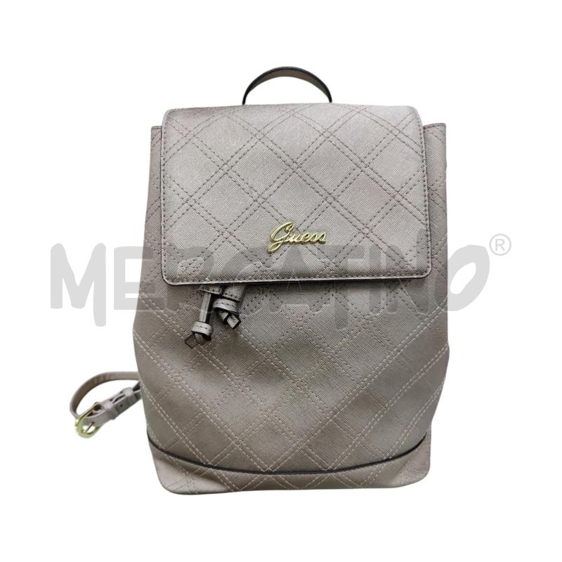 ZAINO DONNA GUESS BRONZE | Mercatino dell'Usato Leini' 1