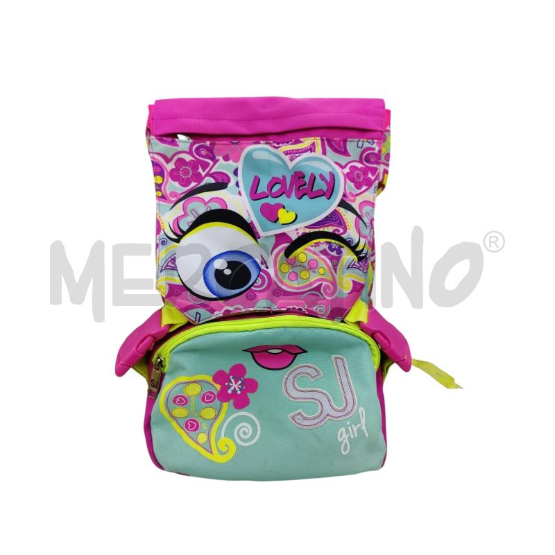 ZAINO DONNA SEVEN SJ GANG LOVELY | Mercatino dell'Usato Leini' 1