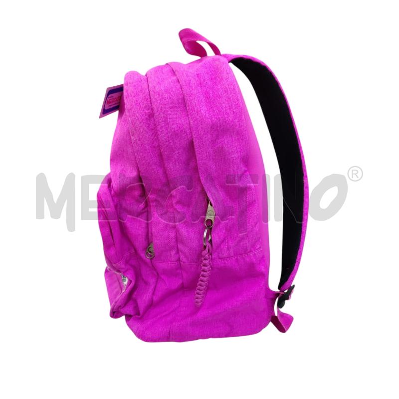 ZAINO SCUOLA INVICTA FUCSIA  | Mercatino dell'Usato Leini' 2