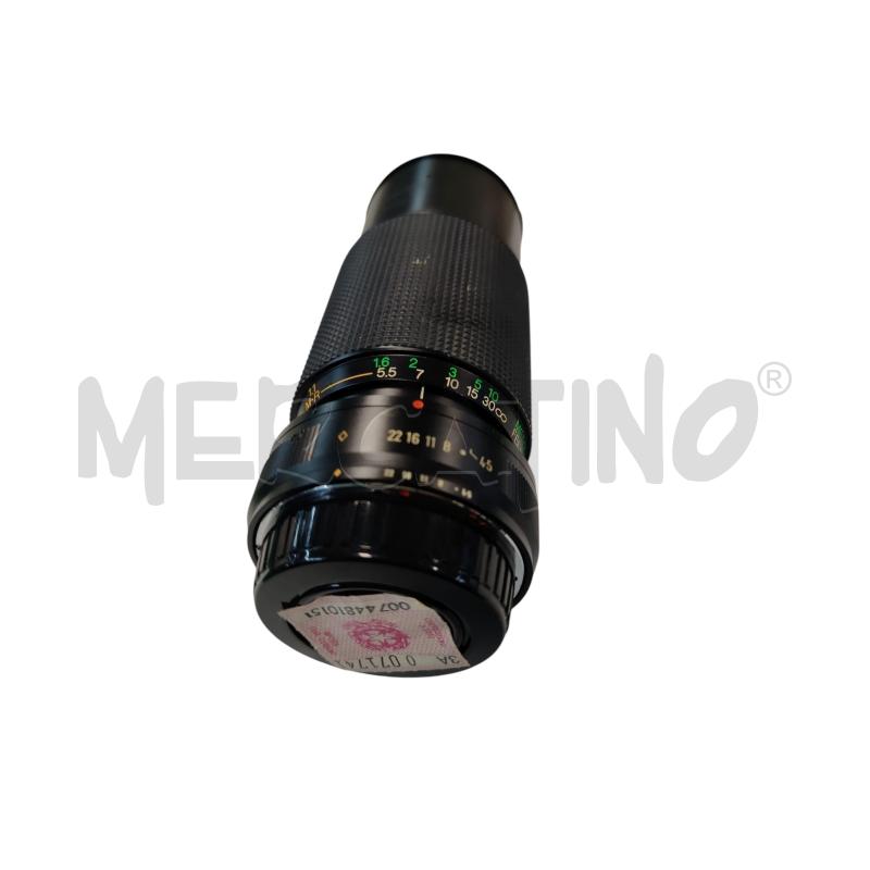 ZOOM 70/210 MM VIVITAR | Mercatino dell'Usato Leini' 2
