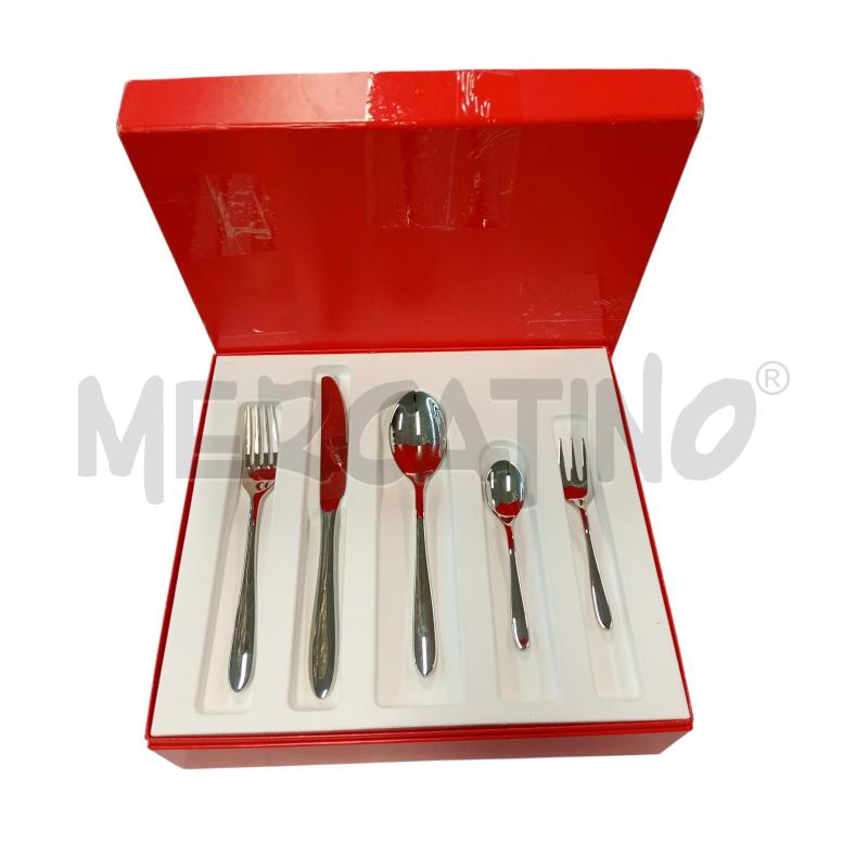 ZWILLING SERVIZIO POSATE 60 PZ  | Mercatino dell'Usato Leini' 1