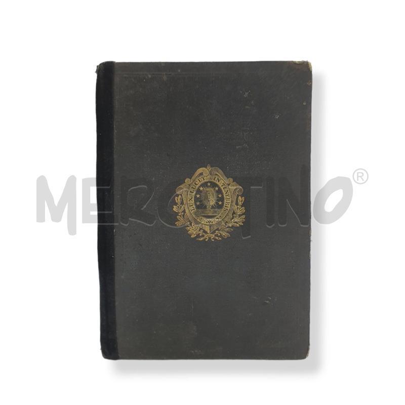 BIBBIA VALDESE 1913 IN FRANCESE  | Mercatino dell'Usato Osasco 1