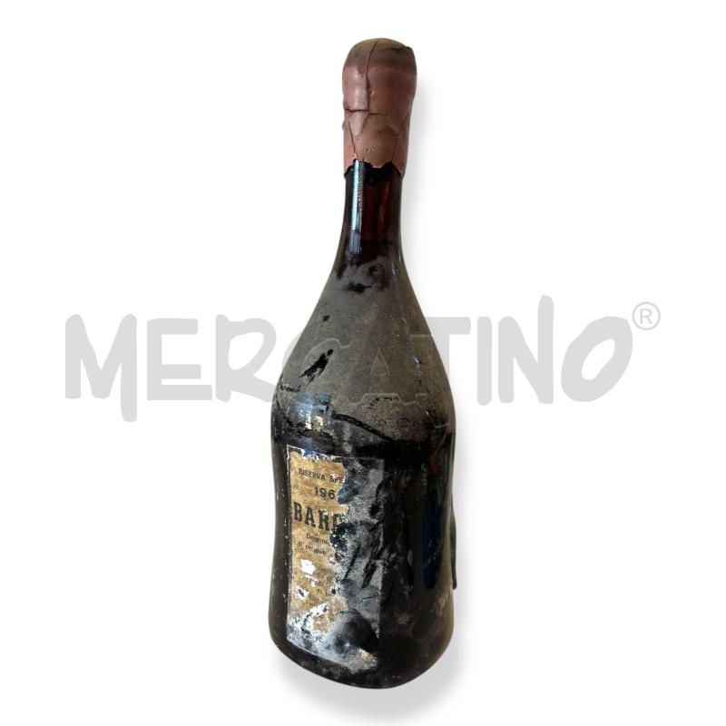 BOTTIGLIA DA COLLEZIONE BAROLO 1967  | Mercatino dell'Usato Osasco 3