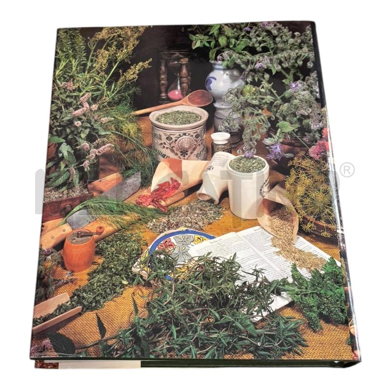 CURARSI CON ERBE RADICI FOGLIE E FIORI VELAR 1989 | Mercatino dell'Usato Osasco 3