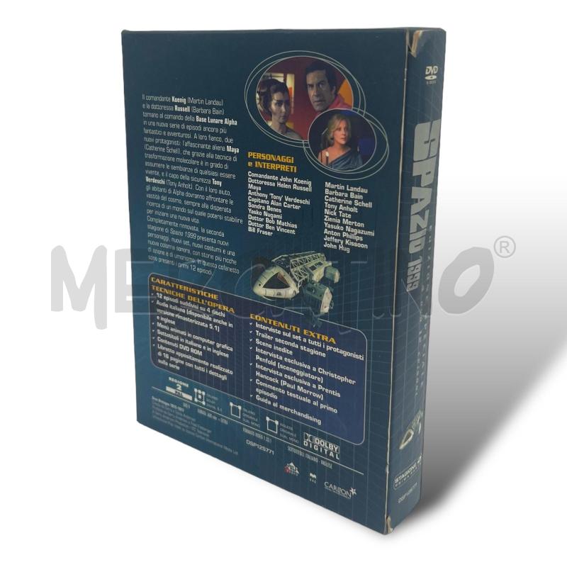DVD COFANETTO SPAZIO 1999 | Mercatino dell'Usato Osasco 3