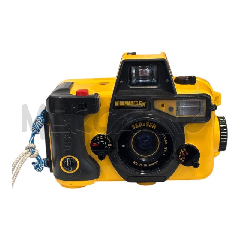 FOTOCAMERA SUBACQUA SEA& SEA COMPLETA DI ACCESSORI | Mercatino dell'Usato Osasco 1