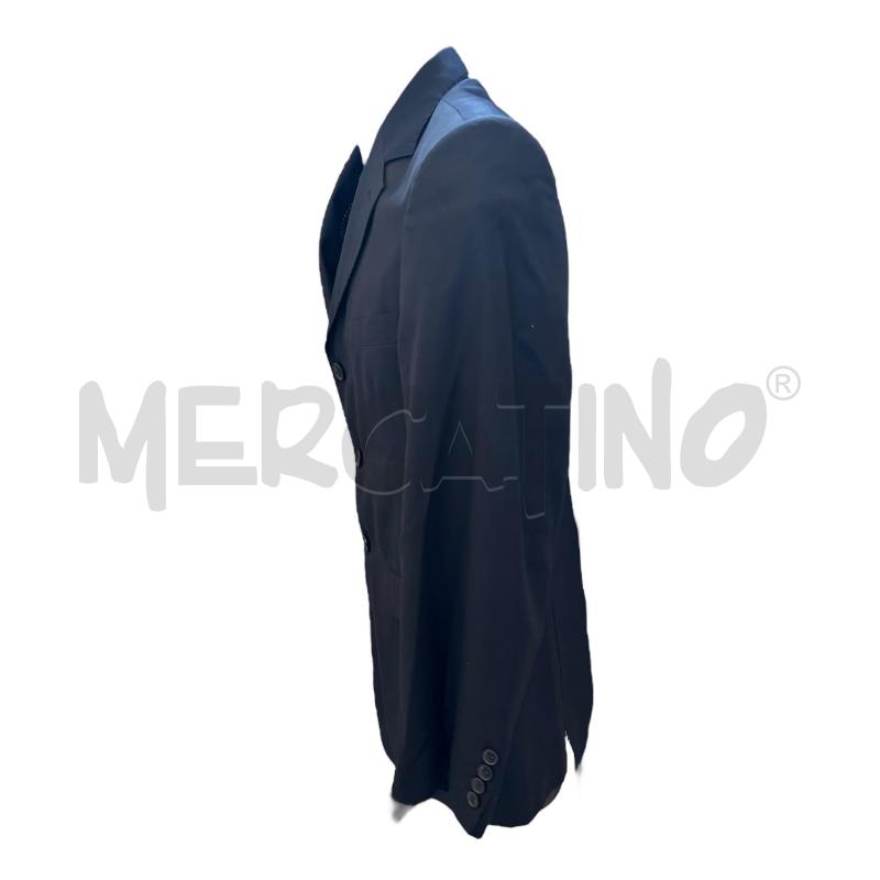 GIACCA UOMO HUGO BOSS BLU | Mercatino dell'Usato Osasco 2