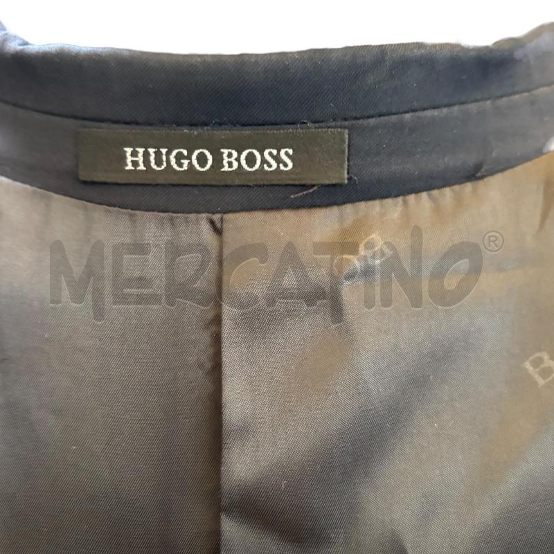 GIACCA UOMO HUGO BOSS BLU | Mercatino dell'Usato Osasco 3