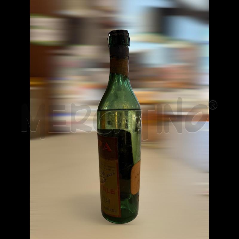 GRAPPA VEDANI NATALE VARESE 1938 CON SIGILLO E CERALACCA INTATTA  | Mercatino dell'Usato Osasco 4