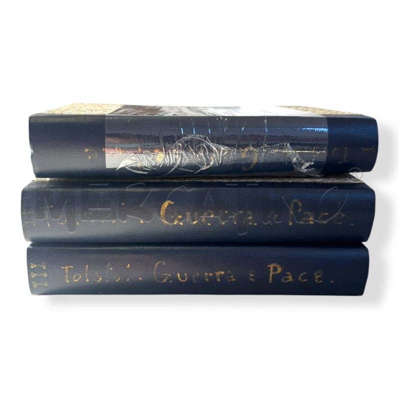 GUERRA E PACE LEONE TOLSTOI 1929 | Mercatino dell'Usato Osasco 3