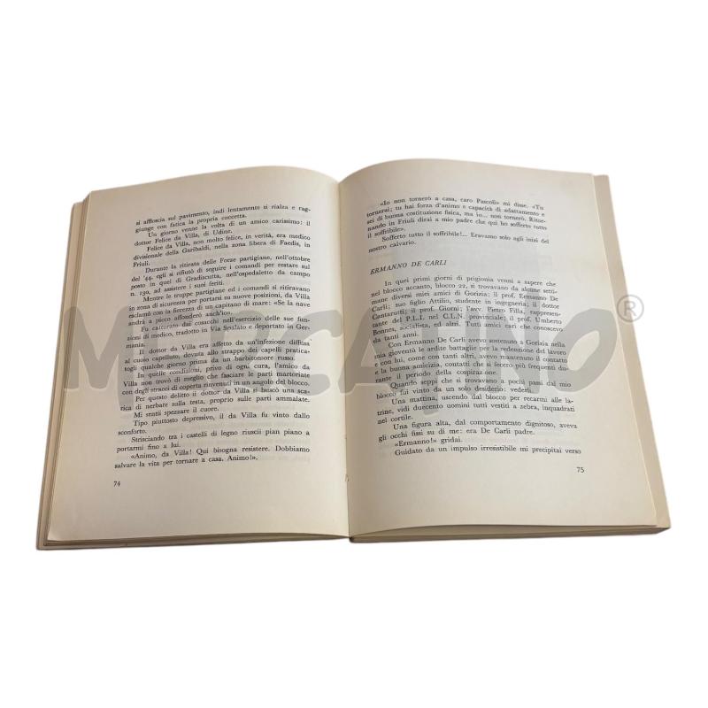 I DEPORTATI 41927 PIETRO PASCOLI 1960 | Mercatino dell'Usato Osasco 2