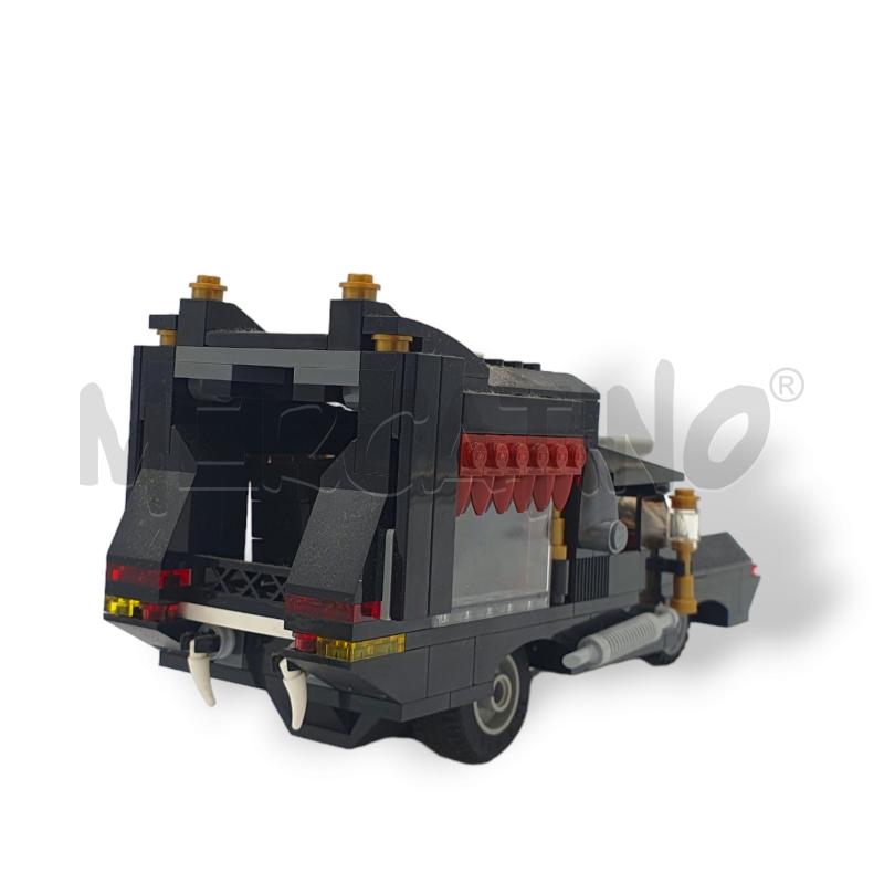 LEGO 9464 MONSTER FIGHTER IL CARRO DEL VAMPIRO (PARZIALE) | Mercatino dell'Usato Osasco 4