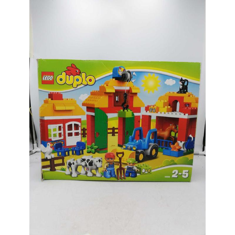 LEGO DUPLO FATTORIA 10525 | Mercatino dell'Usato Osasco 1