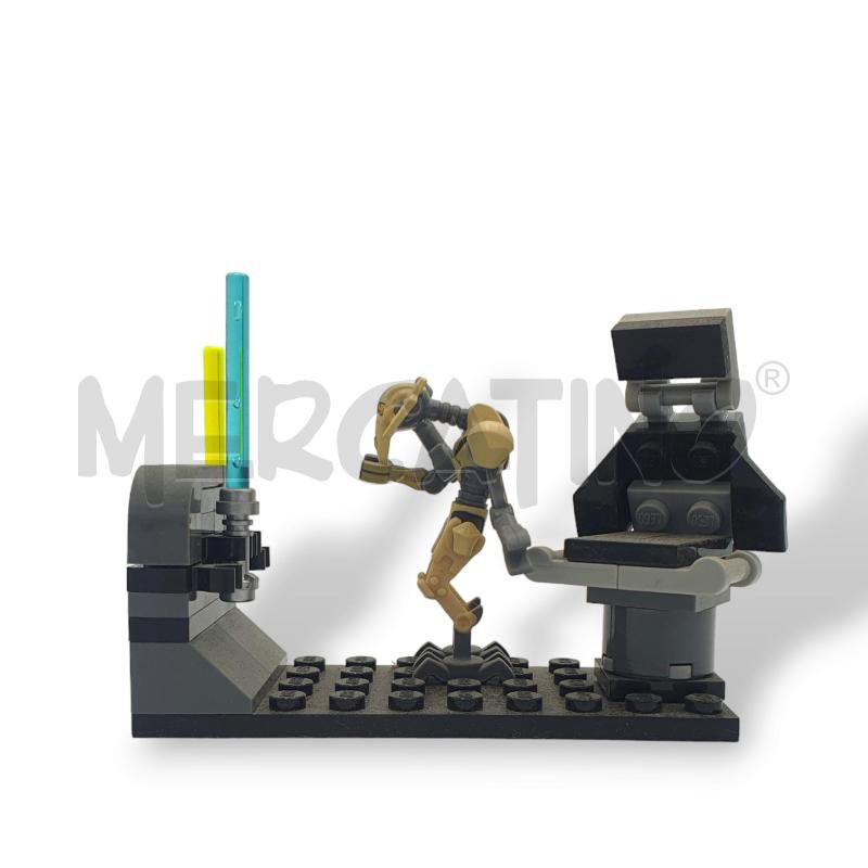 LEGO GENERALE GRIEVOUS 8095 | Mercatino dell'Usato Osasco 1