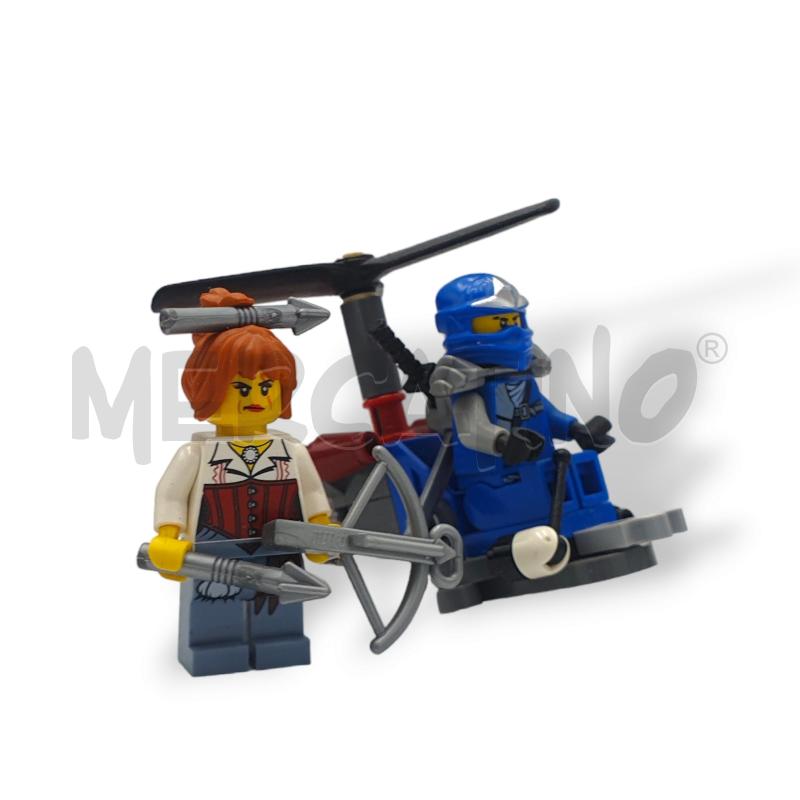 LEGO MONSTER FIGHTERS 9462 DEL 2012 | Mercatino dell'Usato Osasco 3
