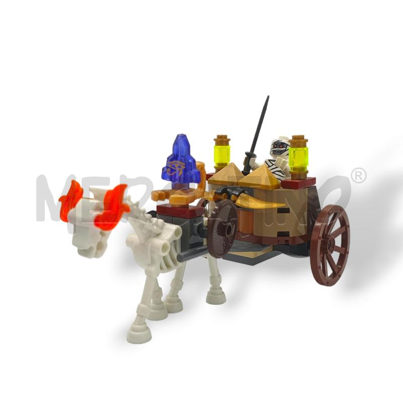 LEGO MONSTER FIGHTERS 9462 DEL 2012 | Mercatino dell'Usato Osasco 4