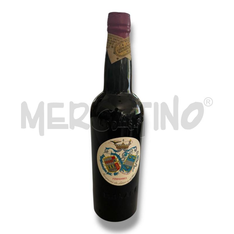 LIQUORE MALAGA SUPERIOR LARIOS S.A. ANNI 60 PERFETTE CONDIZIONI  | Mercatino dell'Usato Osasco 3