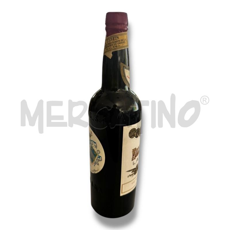 LIQUORE MALAGA SUPERIOR LARIOS S.A. ANNI 60 PERFETTE CONDIZIONI  | Mercatino dell'Usato Osasco 4