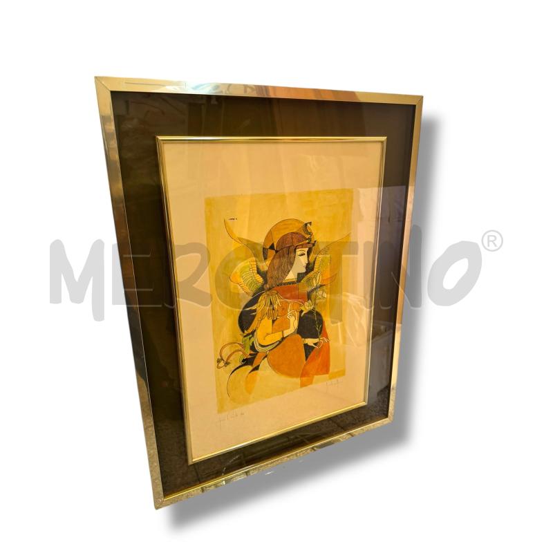 LITOGRAFIA CIFERRI 50X70 1 DI 20 COPIE | Mercatino dell'Usato Osasco 1