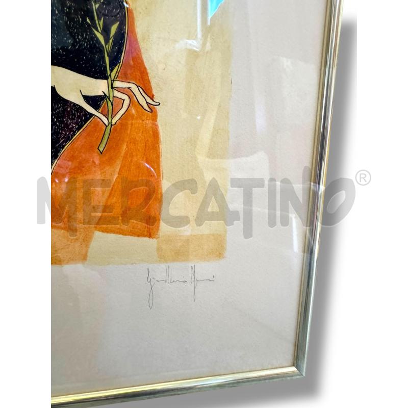 LITOGRAFIA CIFERRI 50X70 1 DI 20 COPIE | Mercatino dell'Usato Osasco 4