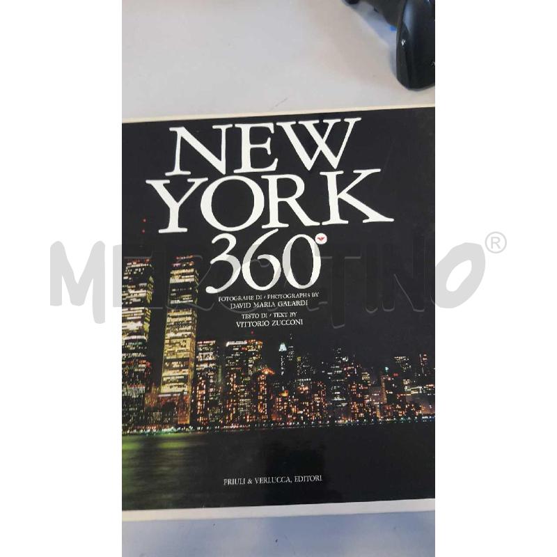 NEW YORK 360° DAVID MARIA GALARDI | Mercatino dell'Usato Osasco 1