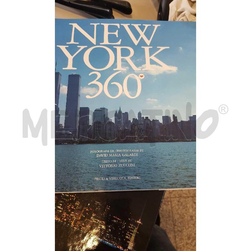 NEW YORK 360° DAVID MARIA GALARDI | Mercatino dell'Usato Osasco 2