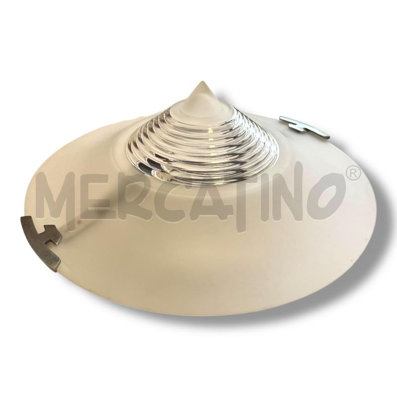 PLAFONIERA RES DE MAJO MURANO DIAMETRO 40 CM | Mercatino dell'Usato Osasco 1