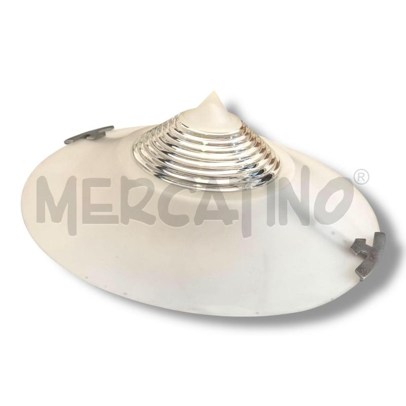PLAFONIERA RES DE MAJO MURANO DIAMETRO 40 CM | Mercatino dell'Usato Osasco 3