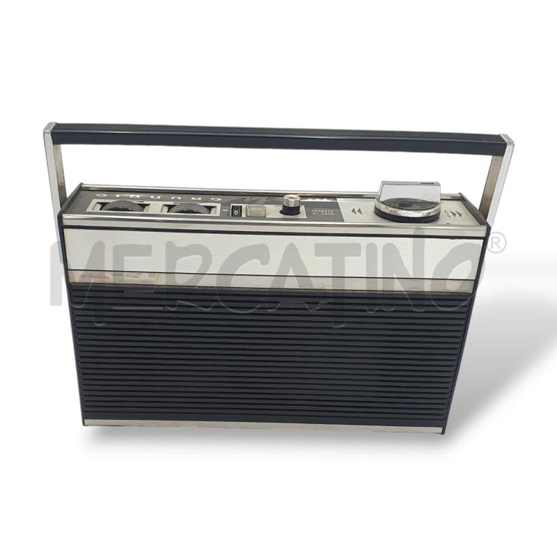 RADIO GRUNDIG C200 DE LUXE (NO FILO VISTA E PIACIUTA) 1969/1970 | Mercatino dell'Usato Osasco 5