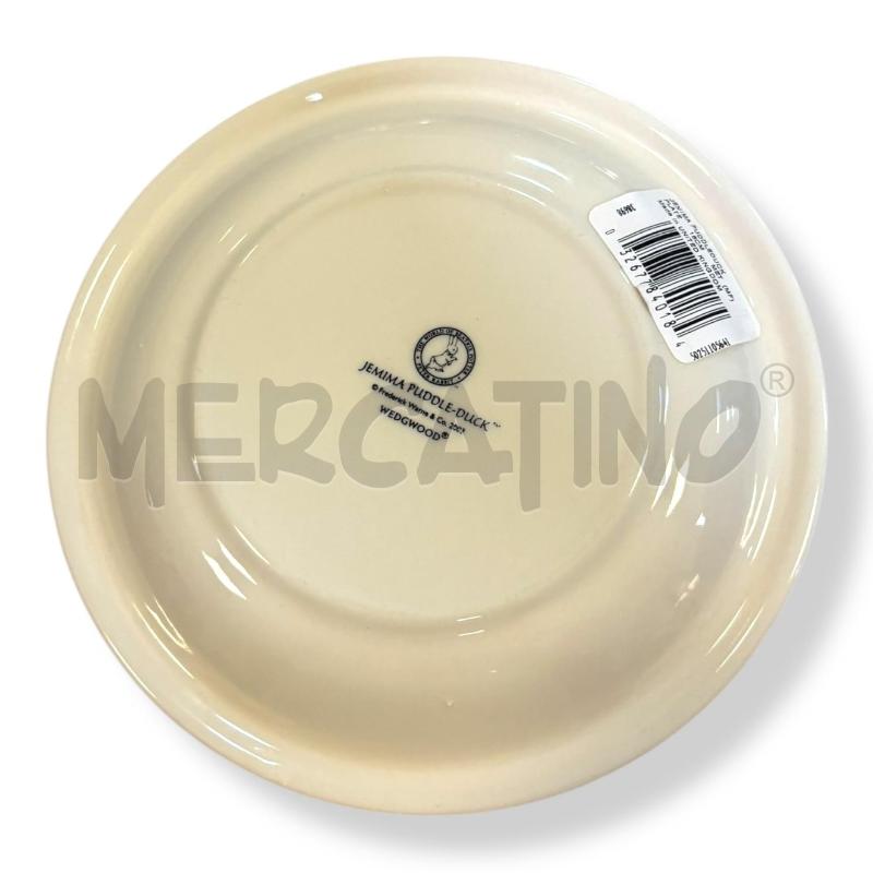 SERVIZIO WEGWOOD COMPOSTO DA PIATTO TAZZA E TAZZONE IDEA REGALO | Mercatino dell'Usato Osasco 3