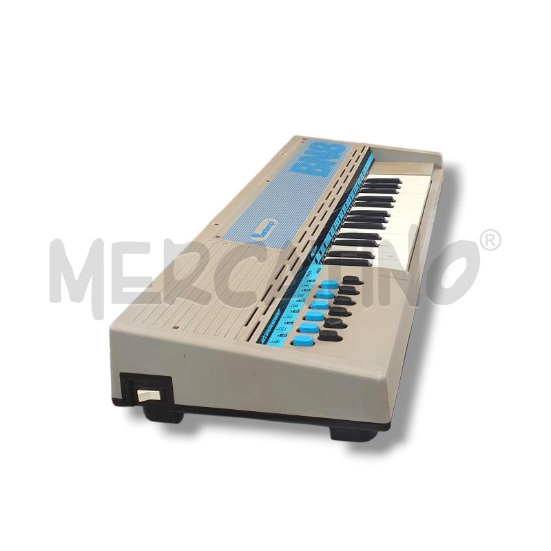 TASTIERA MUSICALBONTEMPI BN8 VINTAGE FUNZIONANTE | Mercatino dell'Usato Osasco 2