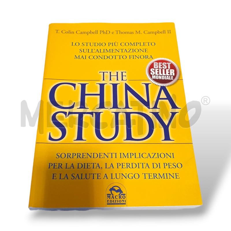 THE CHINA STUDY | Mercatino dell'Usato Osasco 1