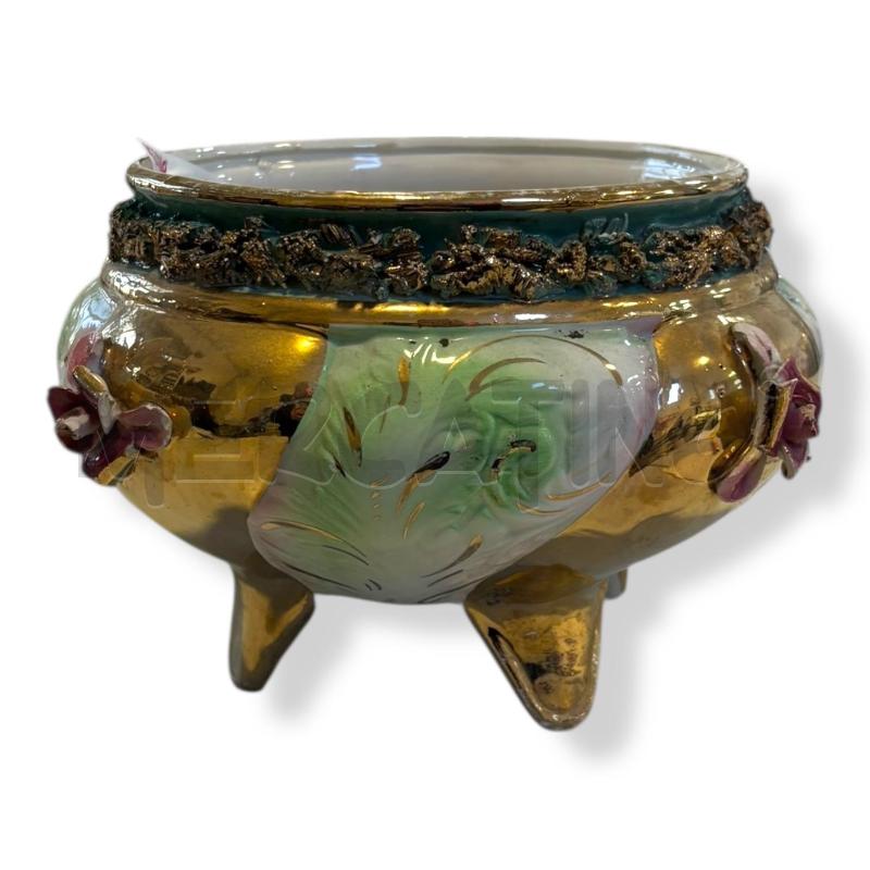 VASO ANNI 50 DIAMETRO 17 CM | Mercatino dell'Usato Osasco 1