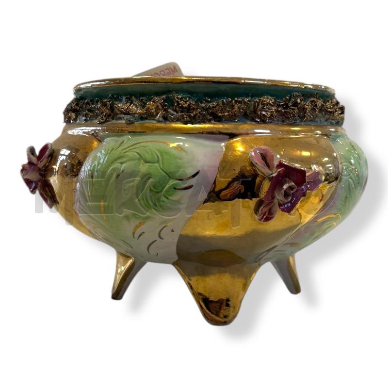 VASO ANNI 50 DIAMETRO 17 CM | Mercatino dell'Usato Osasco 2