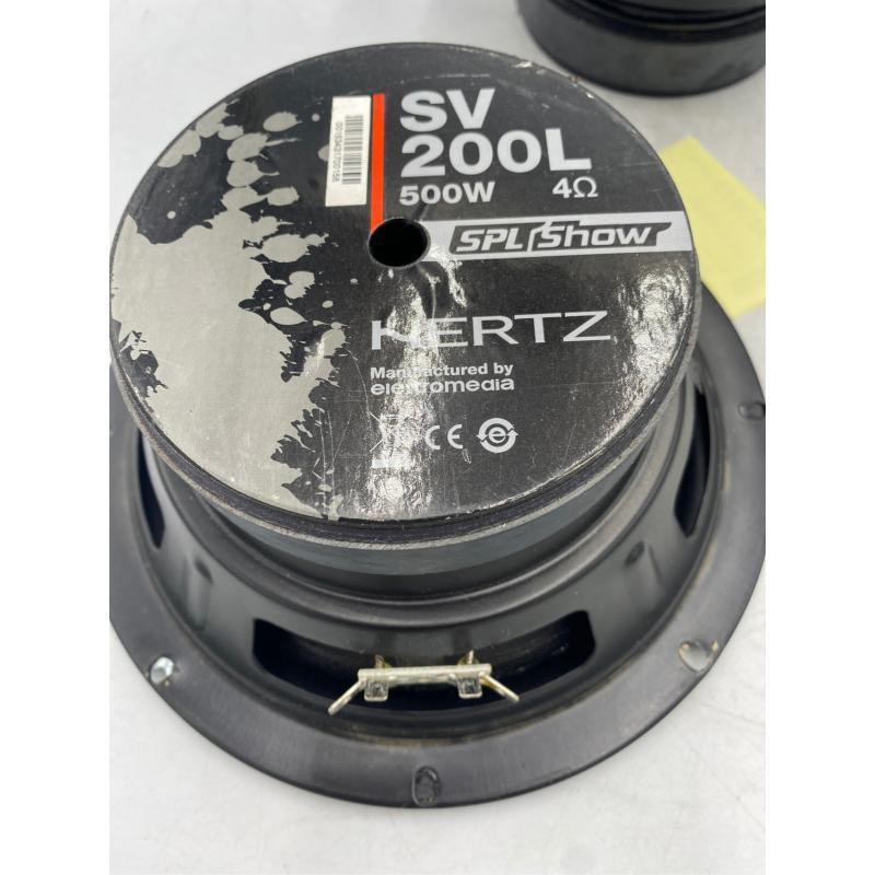 WOOFER HERTZ 2 PZ 500W | Mercatino dell'Usato Osasco 2