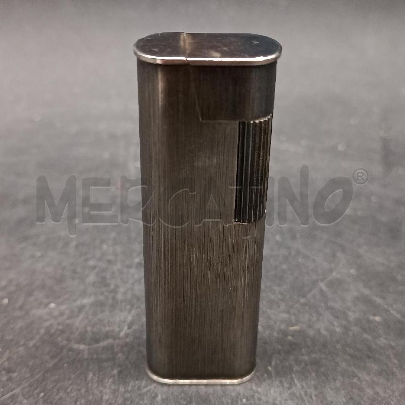 ACCENDINO DA COLLEZIONE ARGENTATO | Mercatino dell'Usato Burolo 1