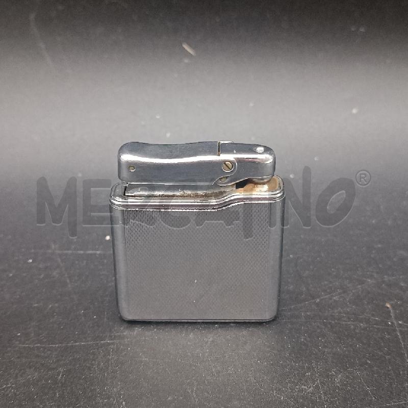 ACCENDINO DA COLLEZIONE COLIBRI METALLO | Mercatino dell'Usato Burolo 1