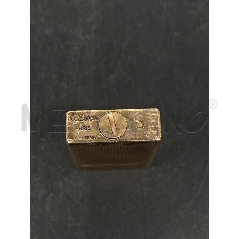 ACCENDINO DA COLLEZIONE DUMONT PARIS | Mercatino dell'Usato Burolo 5